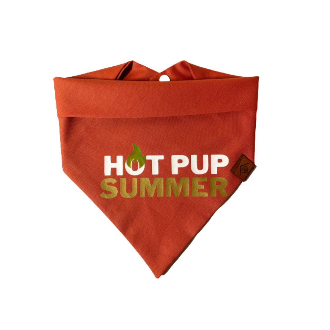 Hot Pup Summer